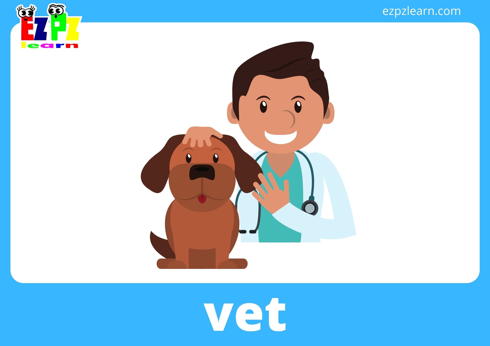 vet